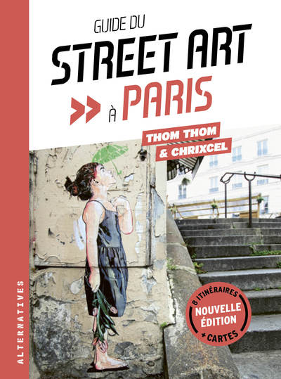 Picture of Guide du street art à Paris