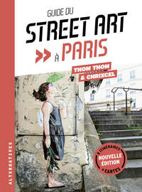 Picture of Guide du street art à Paris