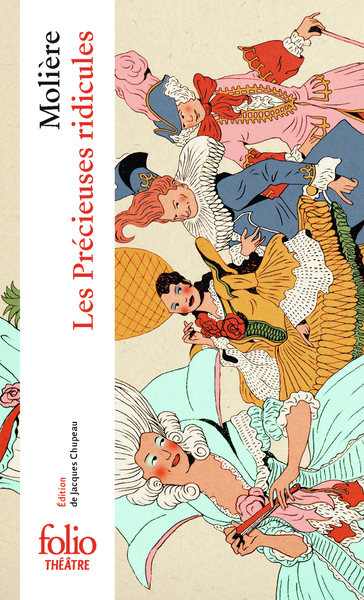 Image de Les Précieuses ridicules