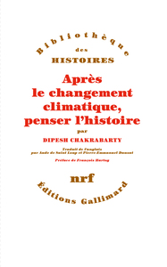 Image de Après le changement climatique, penser l'histoire