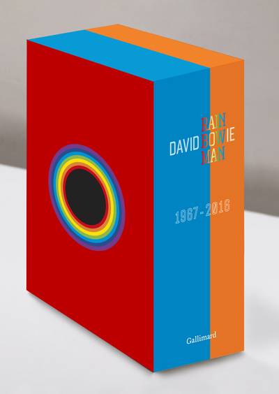 Picture of David Bowie