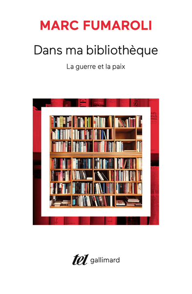 Picture of Dans ma bibliothèque