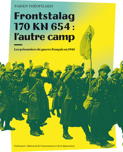 Picture of Frontstalag 170 KN 654 : l'autre camp