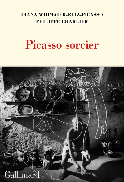 Picture of Picasso sorcier