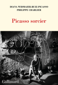 Picture of Picasso sorcier