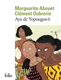 Picture of Aya de Yopougon