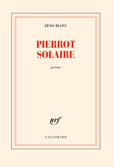 Picture of Pierrot solaire