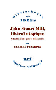Picture of John Stuart Mill, libéral utopique