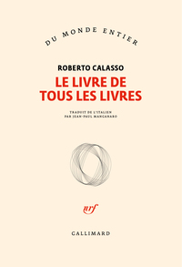 Picture of Le livre de tous les livres