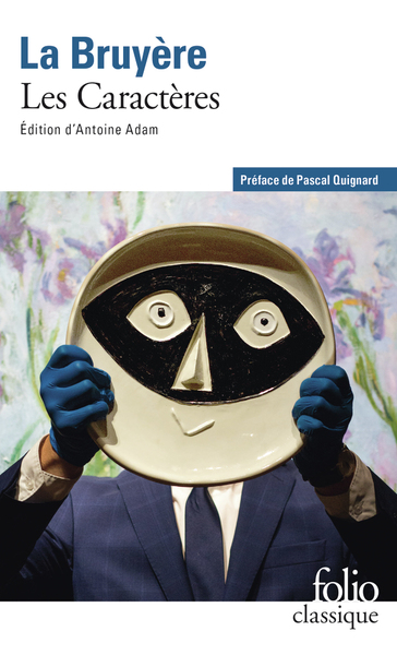 Image de Les Caractères ou Les Moeurs de ce siècle