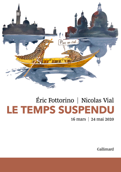 Picture of Le temps suspendu