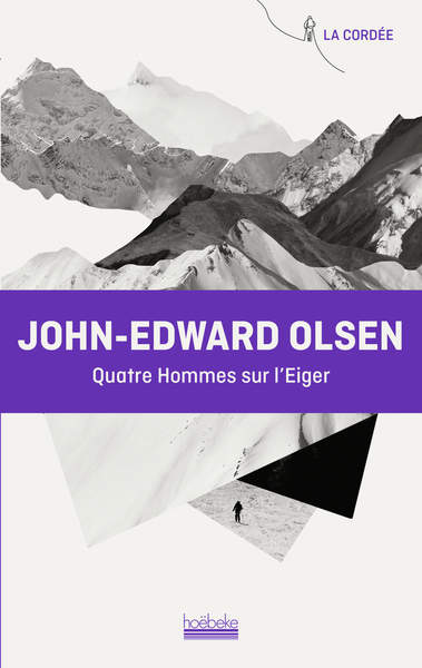 Image de Quatre hommes sur l'Eiger