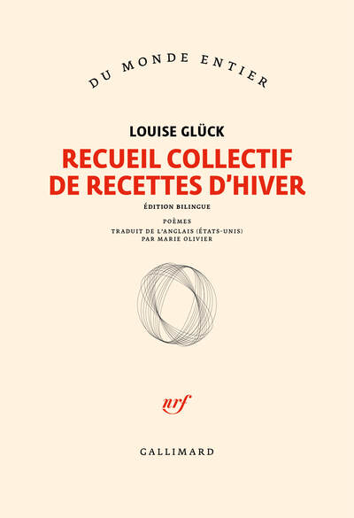 Picture of Recueil collectif de recettes d'hiver