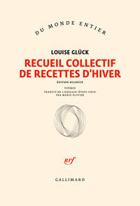 Picture of Recueil collectif de recettes d'hiver