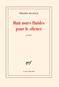 Picture of Huit notes fluides pour le silence