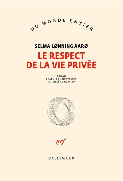 Picture of Le respect de la vie privée