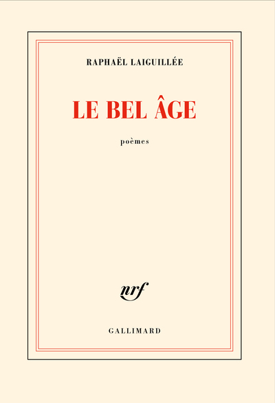 Picture of Le bel âge