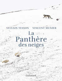 Picture of La panthère des neiges