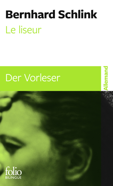 Picture of Le liseur / Der Vorleser