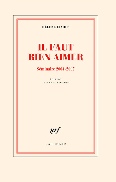 Picture of Il faut bien aimer