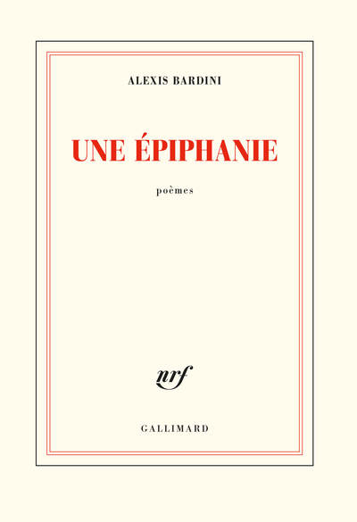 Picture of Une épiphanie