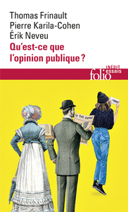 Picture of Qu'est-ce que l'opinion publique ?
