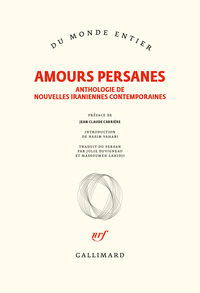 Image de Amours persanes