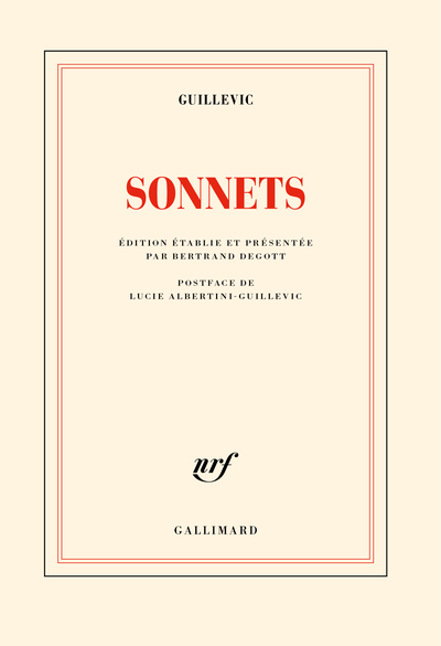 Picture of Sonnets