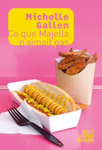 Picture of Ce que Majella n'aimait pas