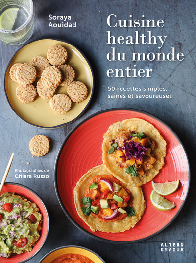 Image de Cuisine healthy du monde entier