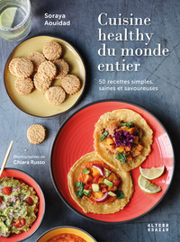 Image de Cuisine healthy du monde entier