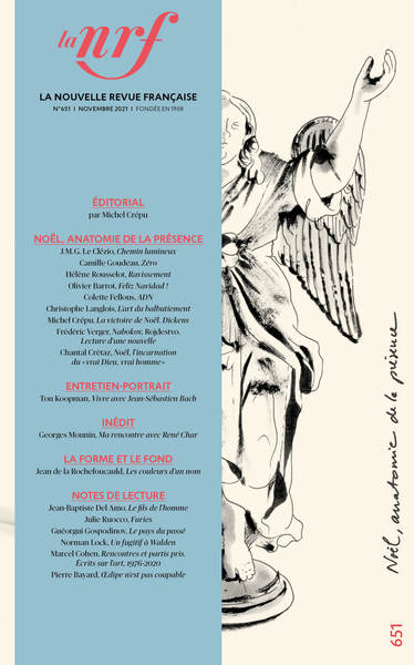 Picture of La Nouvelle Revue Française