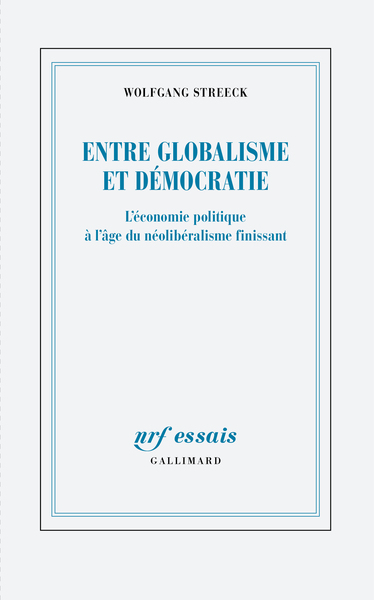 Picture of Entre globalisme et démocratie