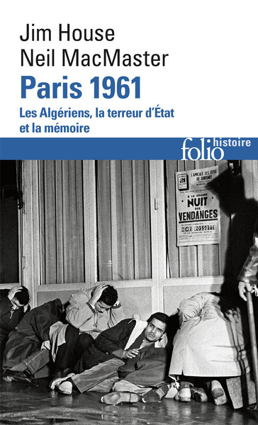 Image de Paris 1961: les Algériens, la terreur