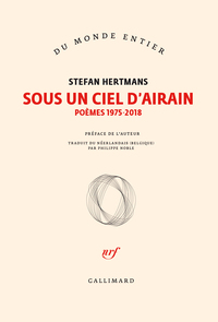 Picture of Sous un ciel d'airain