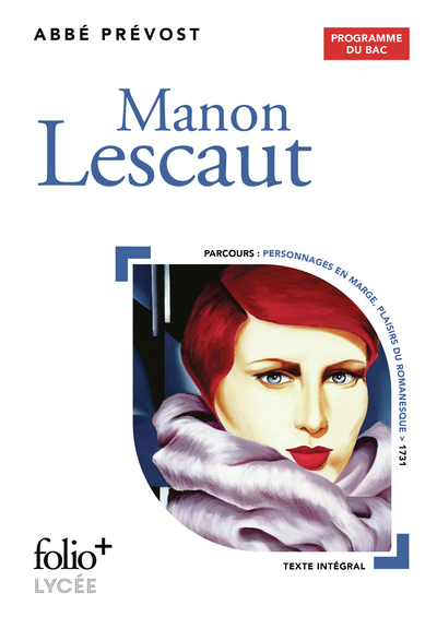 Image de Manon Lescaut - BAC 2026