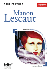 Image de Manon Lescaut - BAC 2026