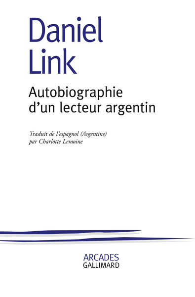 Picture of Autobiographie d'un lecteur argentin