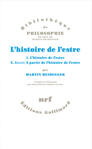 Picture of L'histoire de l'estre
