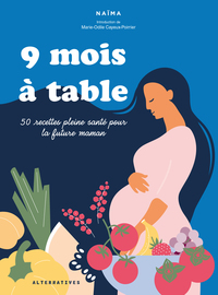 Image de 9 mois à table