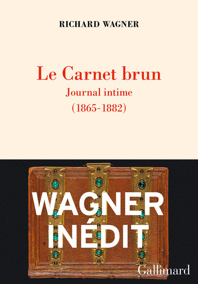 Picture of Le Carnet brun