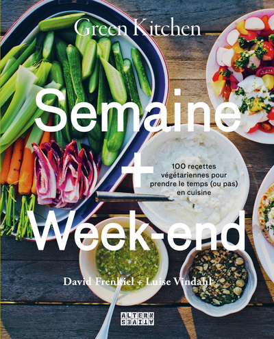 Image de Green Kitchen : Semaine + Week-end