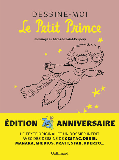 Image de Dessine-moi Le Petit Prince : hommage au héros de Saint-Exupéry