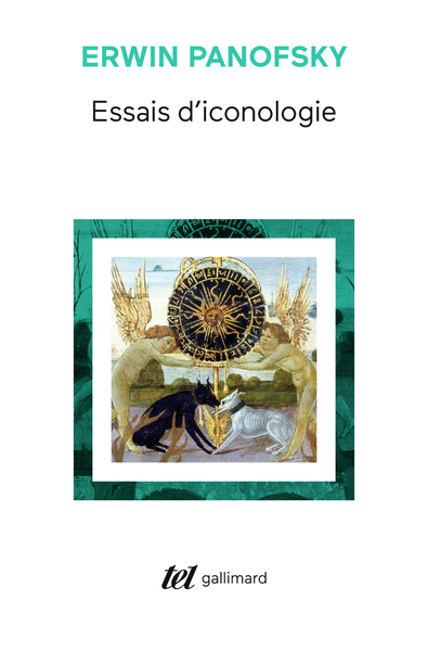 Picture of Essais d'iconologie