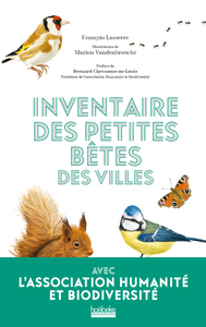 Picture of Inventaire des petites bêtes des villes