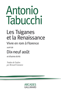 Picture of Les Tsiganes et la renaissance/Dix-neuf août