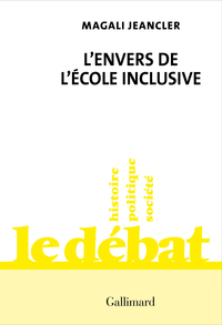 Picture of L'envers de l'école inclusive
