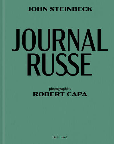Picture of Journal russe