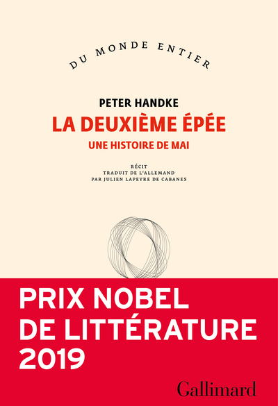 Picture of La deuxième épée
