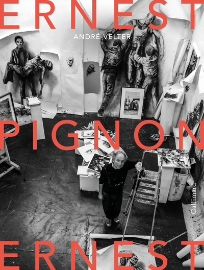 Image de Ernest Pignon-Ernest